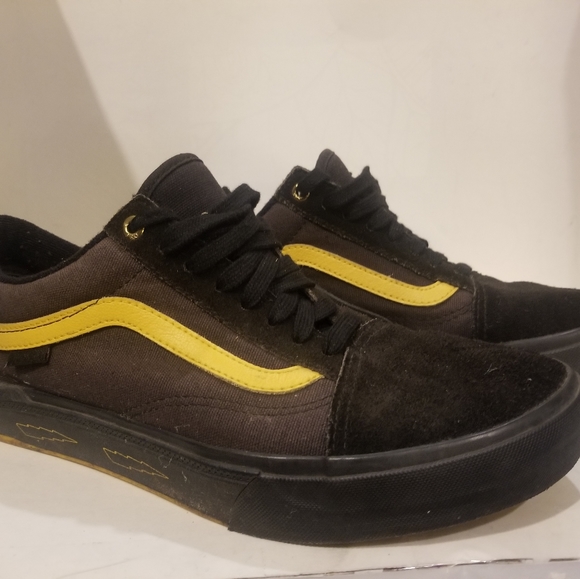 Mens Van's OldSkool PRO BMX shoes - Picture 7 of 7